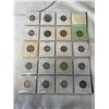 Image 2 : 19 CANADIAN NICKELS 1922-1936 KING GEORGE V PLUS 1942-1945, 1951 KING GEORGE VI