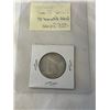 Image 2 : 1907 CANADIAN SILVER 50 CENT KING EDWARD VII .925