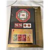 Image 2 : 2002 YEAR OF THE HORSE CANADA - CHINA STAMP SET, SEALED