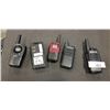 Image 1 : ASSORTED WALKIE TALKIES AND MOTOROLA WALKIE TALKIE BATTERY