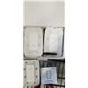 Image 3 : 3 NEW CLARIONIZER AIR IONIZER FOR HOME, MINI 110 PLUG IN AIR CLEANERS