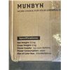 Image 2 : MUNBYN ELCTRONIC BANKNOTE COUNTER MODEL IMC51