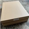 Image 3 : 2 NEW BAMBOO EXPANDABLE CUTLERY ORGANIZER DRAWER SETS
