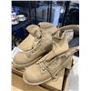 Image 2 : 2 PAIRS OF BATES SIZE 6.5 BOOTS