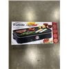 Image 4 : TRUDEAU FLAT GRILL AND OILESS FRYER