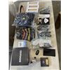 Image 1 : ASSORTED AMAZON OVERSTOCK INCLDING KNITTED TOQUES, WEARABLE BLANKET, ETC