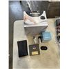 Image 2 : ASSORTED AMAZON OVERSTOCK INCLDING KNITTED TOQUES, WEARABLE BLANKET, ETC