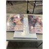 Image 2 : 4 NEW PREMIUM WATERCOLOR PADS, 20 A3 SHEETS PER PAD, 140LB 300GSM 11.7 X 16.5 INCH