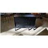 Image 1 : MODERN BLACK BILY BABY DRESSER