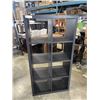 Image 1 : IKEA 8 CUBICLE STORTAGE UNIT