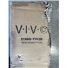 Image 2 : VIVO WHITE MOBILE TV CART