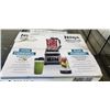 Image 3 : NINJA PROFESSIONAL PLUS 2.13L 1400W STAND BLENDER W/ AUTO-IQ - TESTED WORKING, RETAIL $99