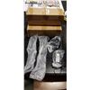 Image 1 : 4 NEW HOME GYM FITNESS CABLE PULLEY SYSTEM