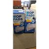 Image 1 : 2 NEW 21PC SETS OF MOP PADS