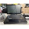 Image 3 : ASSORTED ELECTRONICS, IPOD DOCK, BOOBOX, DVD PLAYERS AND MONITOR
