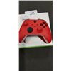 Image 2 : XBOX PULSE RED WIRELESS CONTROLLER - TESTED WORKING, RETAIL $74