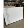 Image 2 : AS NEW DOUGLAS ORIGINAL DOUBLE SIZE MATTRESS