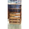 Image 2 : MCM 2 DOOR CHEST