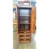 Image 2 : MCM 2 DOOR CABINET