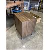 Image 3 : SOLID WOOD SIDE TABLE