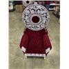 Image 1 : INDIAN/ HINDU WEDDING DECORATIVE CHAIR