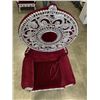 Image 2 : INDIAN/ HINDU WEDDING DECORATIVE CHAIR