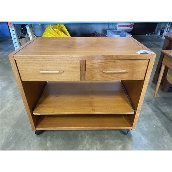 MCM ROLLING CART