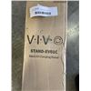 Image 2 : VIVO BLACK EV CHARGING STAND