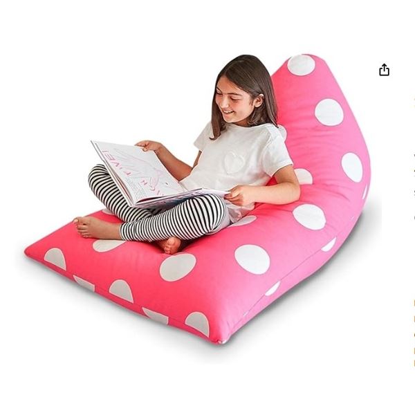 3 NEW BEAN BAG CHAIR COVERS - RETAIL $60 EACH