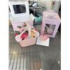 Image 1 : 2 NEW ROSE BATH SOAP BASKETS WITH GIFT CARD