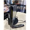 Image 2 : COBY 18" TV W/ REMOTE AND BUILT IN DVD PLAYER - WORKING