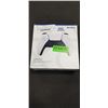 Image 1 : PS5 WHITE DUALSENSE WIRELESS CONTROLLER - TESTED WORKING, RETAIL $94