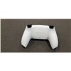 Image 3 : PS5 WHITE DUALSENSE WIRELESS CONTROLLER - TESTED WORKING, RETAIL $94