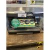 Image 1 : AS NEW NEVER USED HAMILTON BEACH EASY REACH 6 SLICE CONVECTION TOASTER OVEN - TESTED WORKING, RETAIL