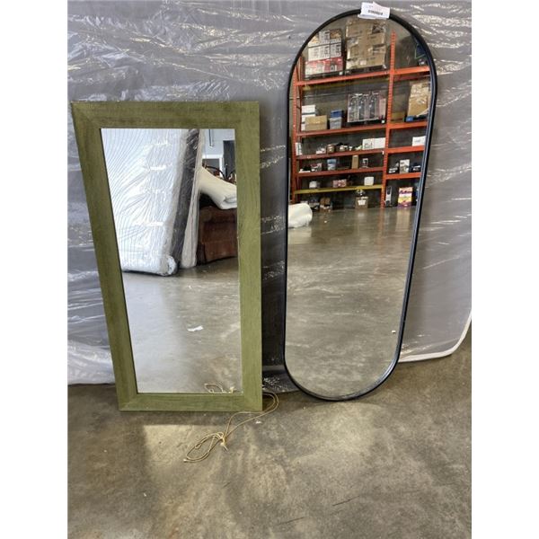 2 MIRRORS