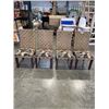 Image 1 : SET OF 4 DINING CHAIRS