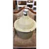 Image 1 : VINTAGE GLASS WINE CARBOY