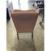 Image 3 : VINTAGE QUEEN ANNE ARMCHAIR