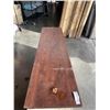 Image 2 : 58" FARMHOUSE MEDIA CABINET