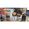 Image 2 : NINJA FOODI 8QT 6-IN-1 DUALZONE AIR FRYER - TESTED WORKING, RETAIL $189