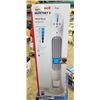Image 2 : HONEYWELL QUIET 5 SPEED 40" OSCILLATING TOWER FAN - TESTED WORKING, RETAIL $89
