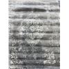 Image 2 : BRAND NEW TURKISH AREA CARPET SANTORINI  GREY  5.2FT X 7.5FT RETAIL $199