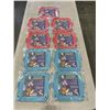 Image 1 : 9 NEW 2PK MULTIPURPOSE SILICONE BAKING MATS BPA FREE - 18 MATS TOTAL