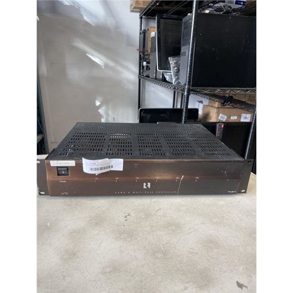 RUSSOUND CAM 6.6 MULTIZONE CONTROLLER