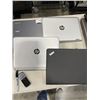 Image 3 : LOT OF PARTS LAPTOPS