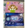 Image 2 : 3 NEW "MY FIRST PURSE SETS", TOYS, ART SUPPLIES, ETC