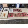 Image 1 : ASSORTED ESTATE ART AND PRINTS, SOME NUMBERED LEP'S