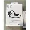 Image 2 : SUDIO FLEX FIT BONE CONDUCTION HEADPHONES AND WIRELESS EAR BUDS