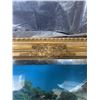Image 2 : GOLD FRAMED WATERFALL MIRROR