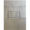 Image 2 : FUTURE FURNITURE WHITE DRESSER MODEL S-31